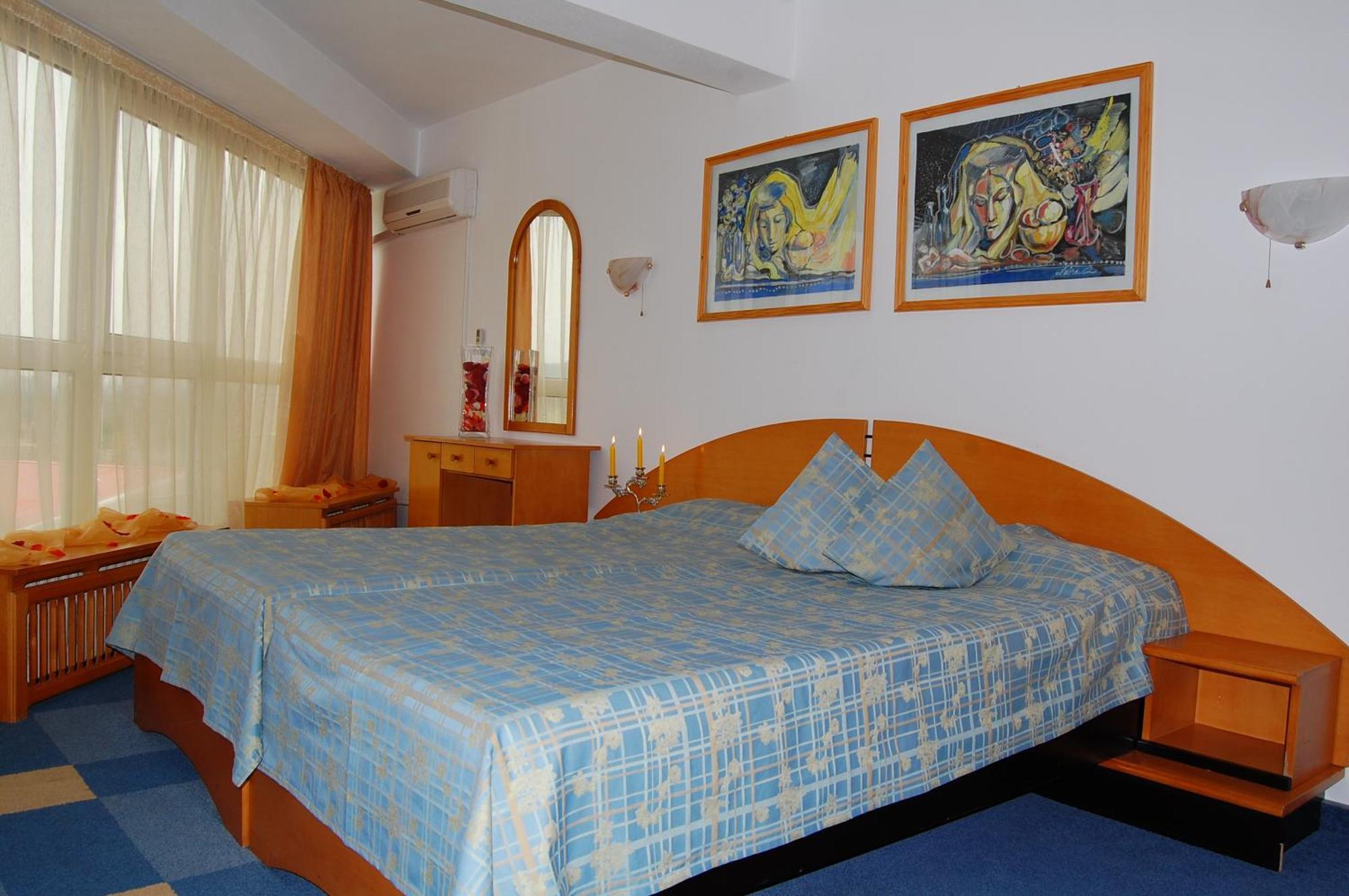 Hotel Star Pitesti Bagian luar foto